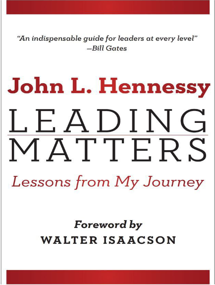 Leading Matters: Lessons from My Journey